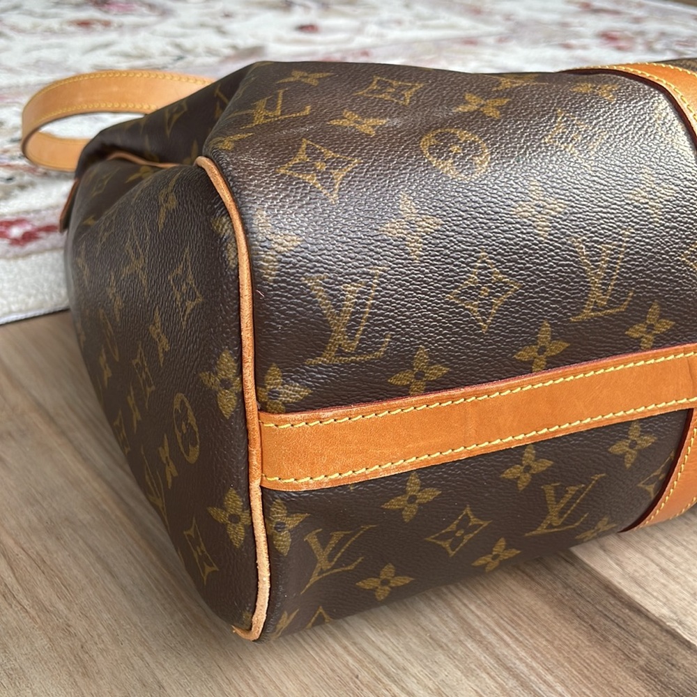 Louis Vuitton Flanerie 45 PM - Picture 7 of 15